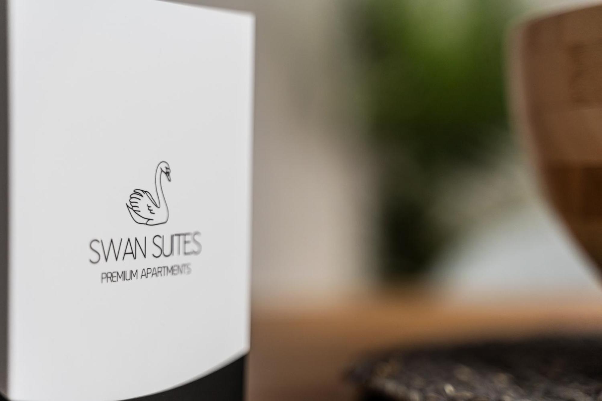 Apartamenty Swinoujscie - Swan Suites - Wisus Cameră foto