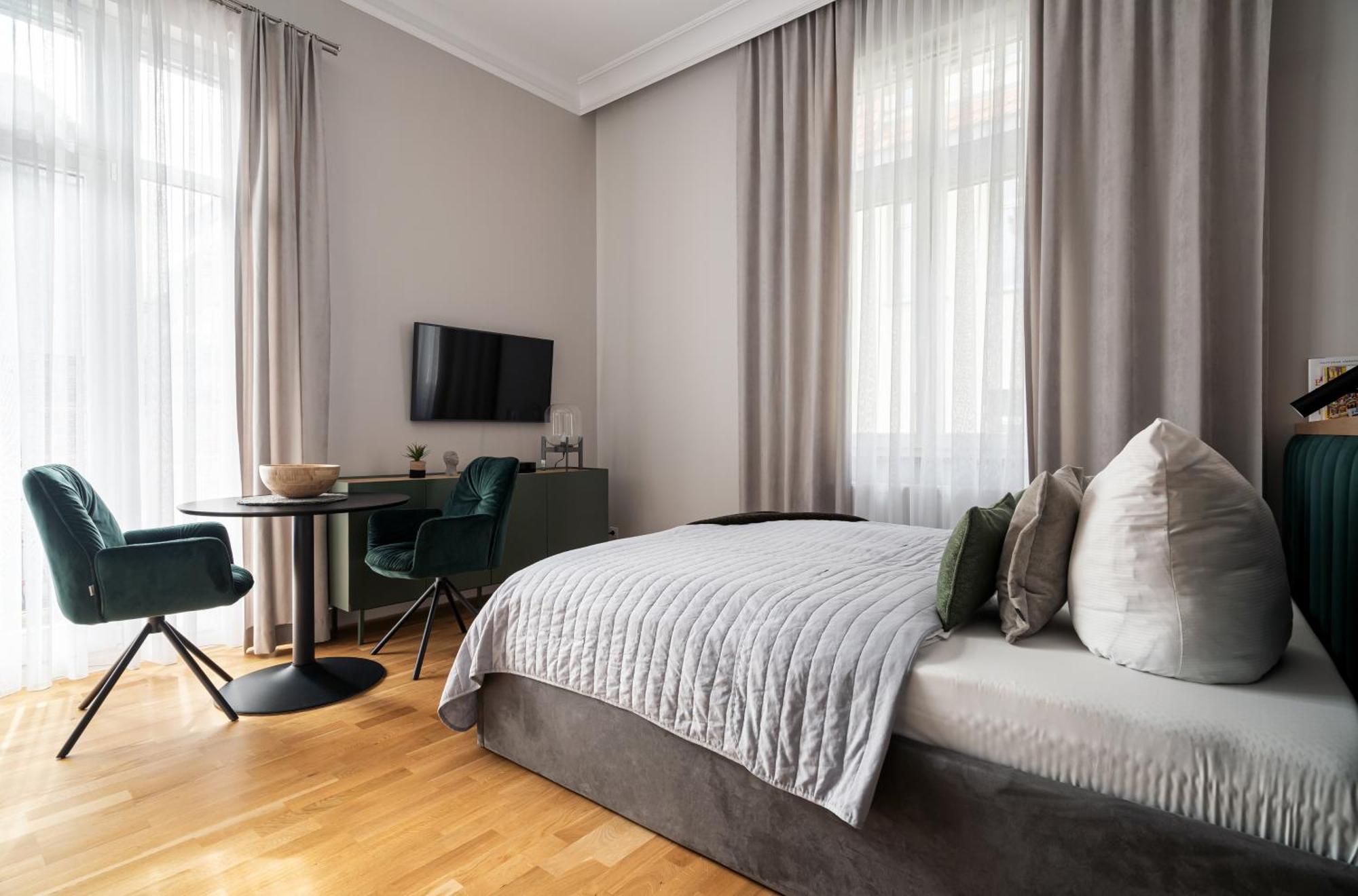 Apartamenty Swinoujscie - Swan Suites - Wisus Cameră foto