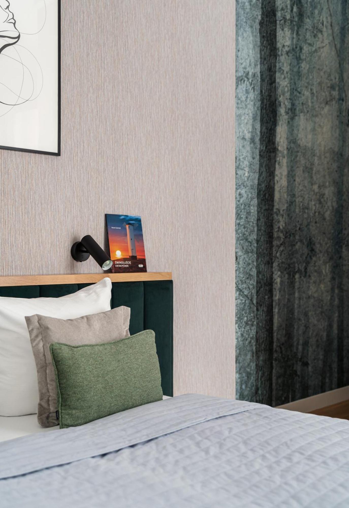 Apartamenty Swinoujscie - Swan Suites - Wisus Cameră foto