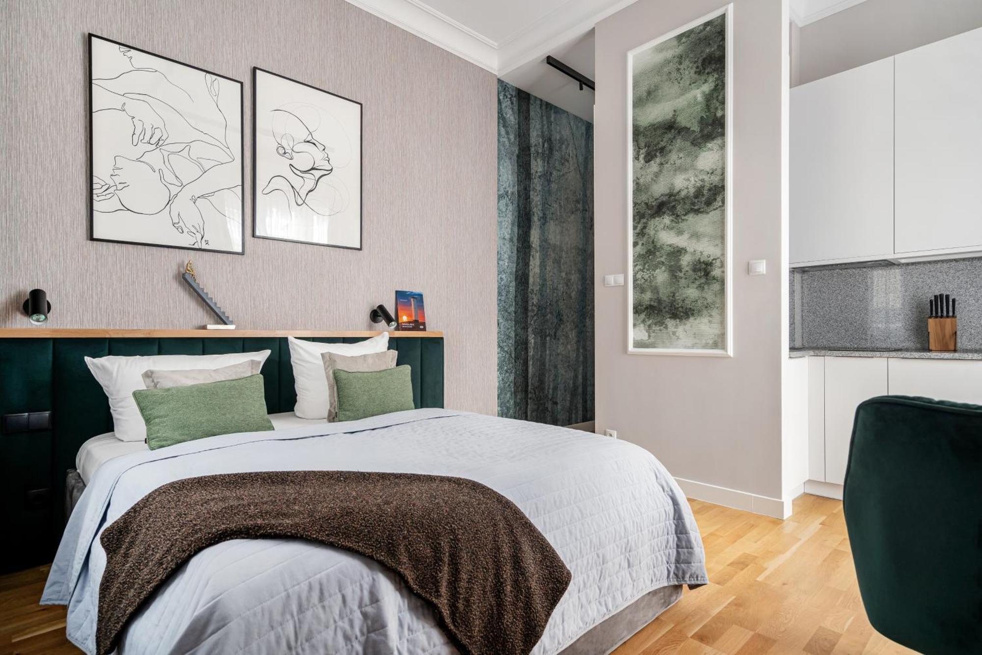 Apartamenty Swinoujscie - Swan Suites - Wisus Cameră foto